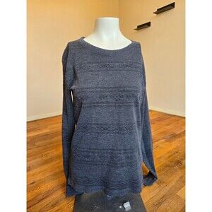 Shout house small tribal pattern sweater